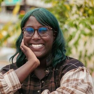 Meet your Posher, Ethel